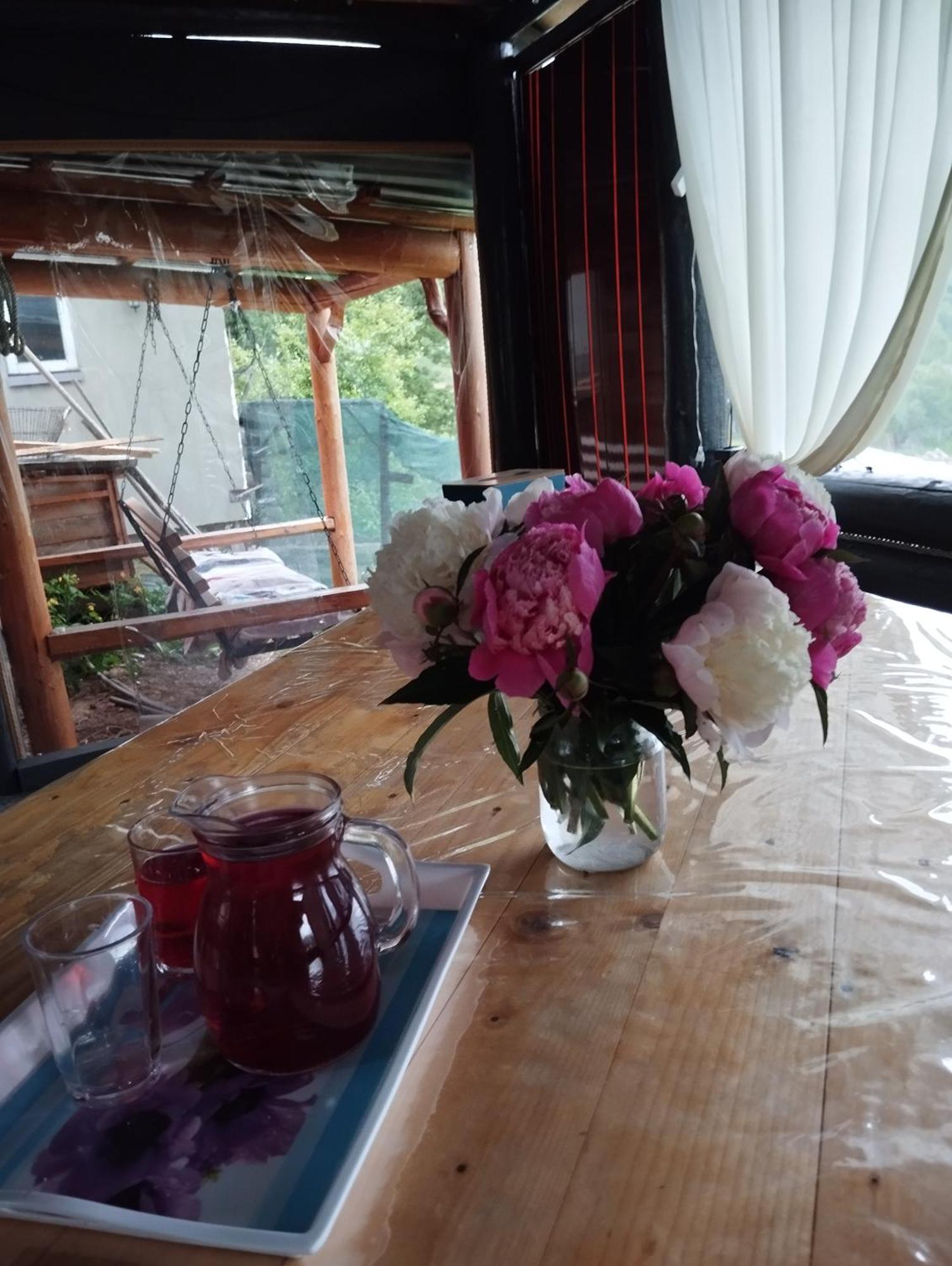 亚西尼亚У Ондраша公寓 外观 照片